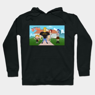 Lil' Chad Family Assemble Hoodie